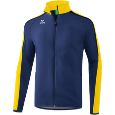 Erima Liga 2.0 Presentation Jacket Men - New Navy/Yellow/Dark Navy