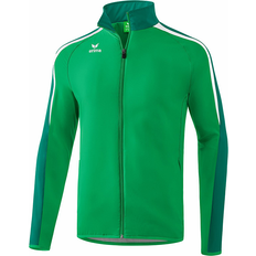 Erima Liga 2.0 Presentation Jacket Men - Emerald/Evergreen/White