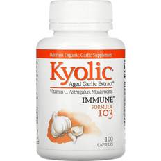 Kyolic Vitaminas y Suplementos Kyolic Aged Garlic Extract Immune Formula 103 pcs