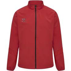 Fitness & Gimnasio - Rojo Chaquetas Hummel Lead Training Jacket Men - True Red