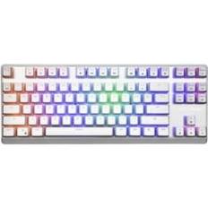 Modecom Volcano Lanparty RGB Pudding Edition Outemu Brown (English)