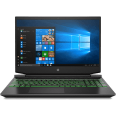 HP Pavilion Laptops HP Pavilion Gaming R5 8GB 256GB GTX3050 15.6" 15-EC2024no