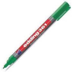 Edding whiteboard Edding 361 Whiteboard Marker Green