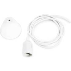 Lampupphängningar Normann Copenhagen 505002 White Lampupphängning