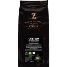 Eko kaffe Zoégas Cultivo 750g