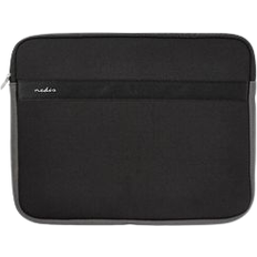 13" sleeve neopren Nedis Notebook Sleeve 13-14" - Black