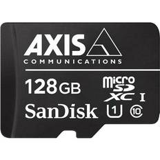 Surveillance microSDXC Class 10 UHS-I U1 50/80MB/s 128GB