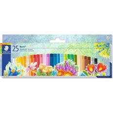 Vandtæt Kridt Staedtler Noris 241 Oil Pastel Crayon 25pcs