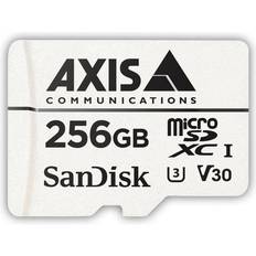 Surveillance microSDXC Class 10 UHS-I U3 V30 100/50MB/s 256GB