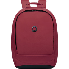 Delsey Rygsække Delsey Securban 15.6" - Burgundy