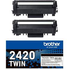 Brother TN-2420 TWIN (Black)