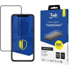 3mk Protectores de Pantalla 3mk Protector De Pantalla Flexible Dureza 7h, De Para Iphone 11