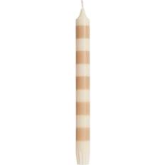 Inredningsdetaljer Hay Stripe Stearinljus 24cm