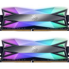 4133 MHz - DDR4 RAM Adata XPG Spectrix D60G RGB LED DDR4 4133MHz 2x8GB (AX4U41338G19J-DT60)