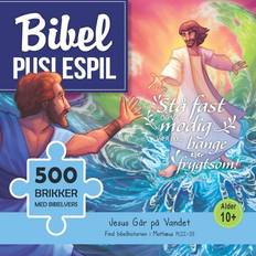 Jesus Går På Vandet 500 Pieces
