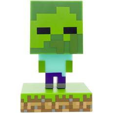 Paladone Minecraft Zombie Icon Lucina notturna