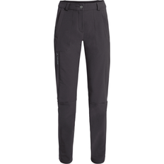 Bekleidung Vaude Elope Slim Fit Outdoor Trousers Women’s - Phantom Black