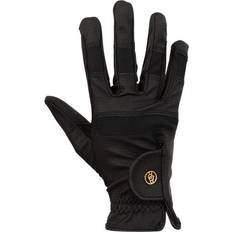 Skinnimitation Handskar Br Glory Pro Gloves - Black