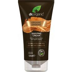 Dr. Organic Ginseng Shaving Cream 125ml