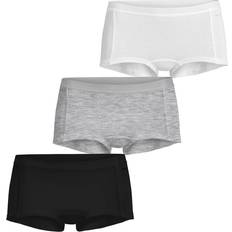 Björn Borg Core Minishorts 3-pack - Black/White/Melange