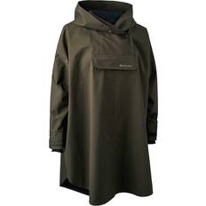 Deerhunter Lady Rain Poncho - Canteen