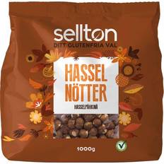 Hasselnötter Nötter & Frön Sellton Hazelnuts 1000g