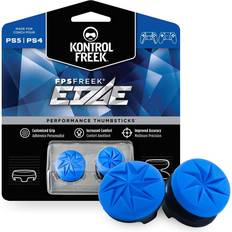 PS5/PS4 Freek Edge Performance Thumbsticks - Blue