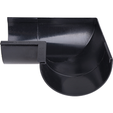 Plastmo tagrende 10 Plastmo Sort Nr.10 (275169500)