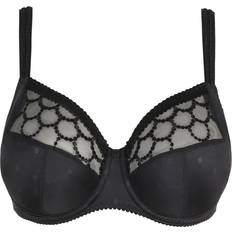 PrimaDonna Gamila Full Cup Wire Bra - Charcoal