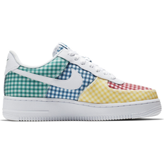 Nike Wmns Air Force 1 Low QS Gingham Pack - Multicolor