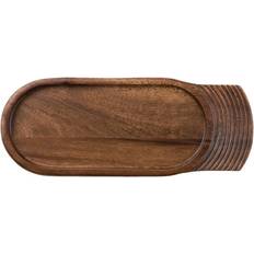 Churchill Single Handled Medium Serveringsfad & Bakke 4stk