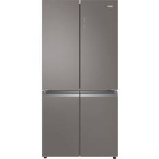 Haier HTF-540DGG7 Grigio, Argento