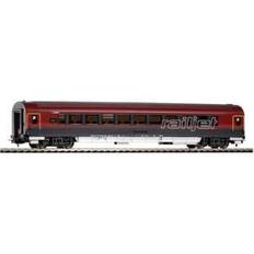 Trains Miniatures Piko Express Train Railjet of ÖBB 2 57643