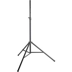 Accesorios de altavoces Konig & Meyer 21472 Tall Aluminum Speaker Stand 62.20 97.40" Adjustable Height