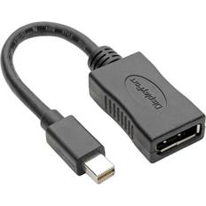 Tripp Lite DisplayPort Mini-DisplayPort M-F 0.7ft