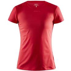 Craft ADV Essence Slim T-shirt Women - Bright Red