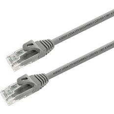 Aisens RJ45-RJ45 UTP cat6a 15m