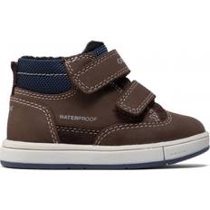 Geox Trottola WPF Baby Boy - Coffee/Navy