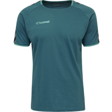 Hummel Authentic Training T-shirt Men - Celestial