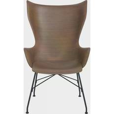 Kartell K/Wood Köksstol 110cm