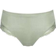 Triumph Ladyform Soft Maxi Brief - Moroccan Mint