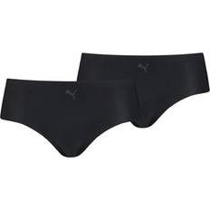 Puma Damen Slips Puma Women's Seamless Hipster 2-pack - Black