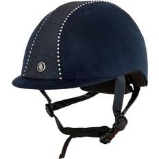 Br Delta Crystal Riding Helmet