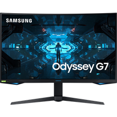 2560x1440 - VA Monitores Samsung Odessey G7 C32G73TQSR