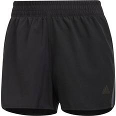 Adidas Run Icons 3-Stripes Shorts Women - Black