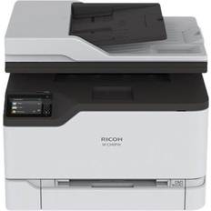 Fax - Tintenstrahl Drucker Ricoh M C240FW Multifunktionsfarblaser