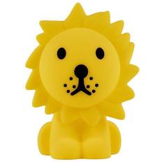 Barnrum Mr Maria Lion First Light Børne Batterilampe 16x19x25cm Nattlampa