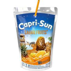 Capri-Sun Fødevarer Capri-Sun Safari Fruits 20cl 10pack