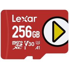 LEXAR microSDXC Cartes mémoire LEXAR Micro Sdxc 256Go 150Mb/S Uhs-I