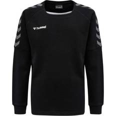 Sportswear Garment Sweatshirts Hummel Authentic Training Sweatshirt Kids - Black/White